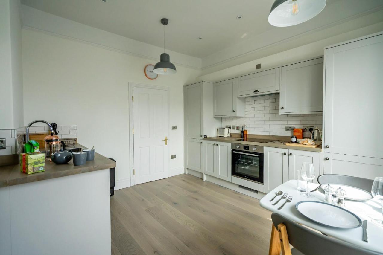 123 Nunnery Lane Apartment York Exterior foto